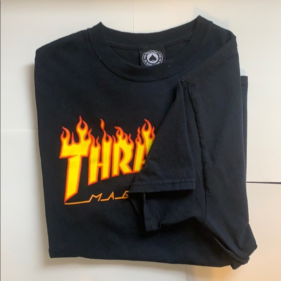 Thrasher t-shirt size medium - Picture 3 of 5